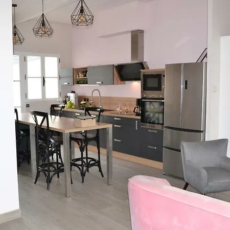 Bed and breakfast D 'hotes Chez Manon Et Hugo