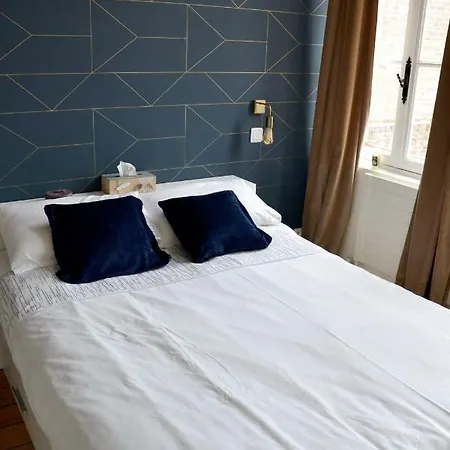 Bed and breakfast D 'hotes Chez Manon Et Hugo 2*