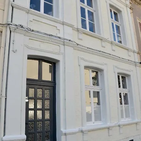 D 'hôtes Chez Manon Et Hugo Alojamento de Acomodação e Pequeno-almoço Béthune