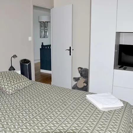 Bed and breakfast D 'hotes Chez Manon Et Hugo 2*